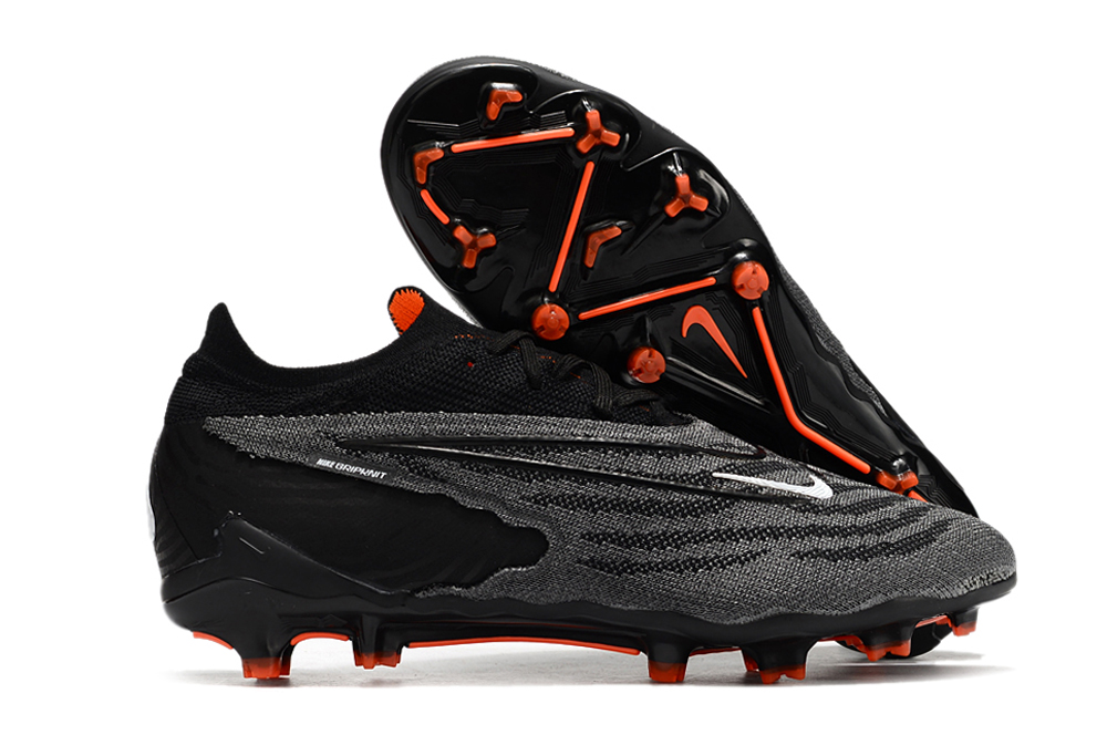 Nike Phantom GX Elite FG negro
